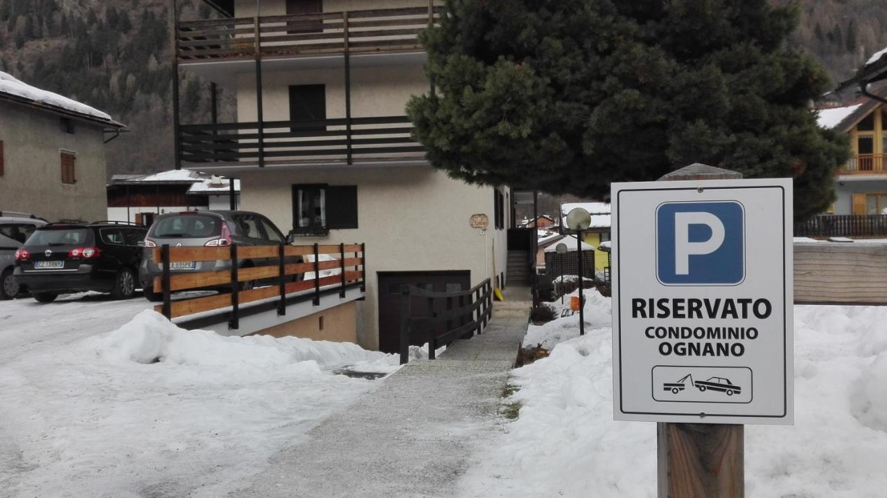 Casa Ognano Villa Pellizzano Dış mekan fotoğraf