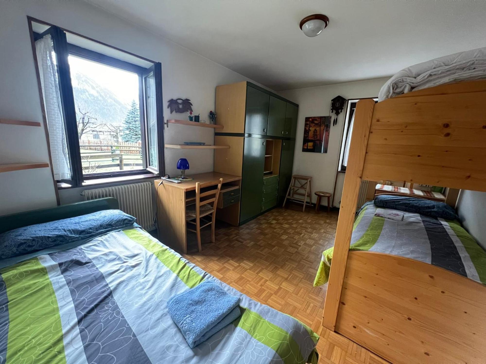 Casa Ognano Villa Pellizzano Dış mekan fotoğraf