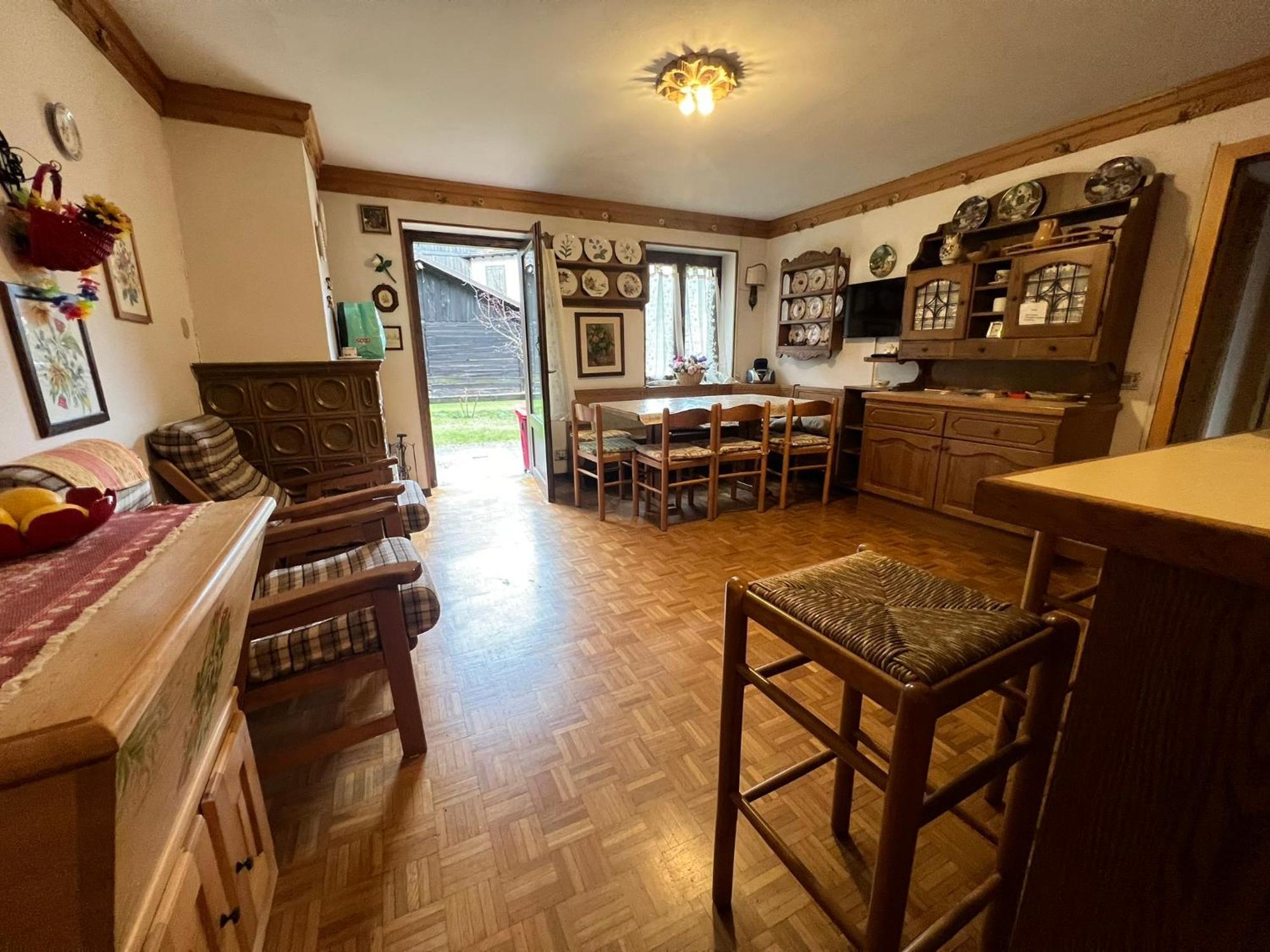 Casa Ognano Villa Pellizzano Dış mekan fotoğraf