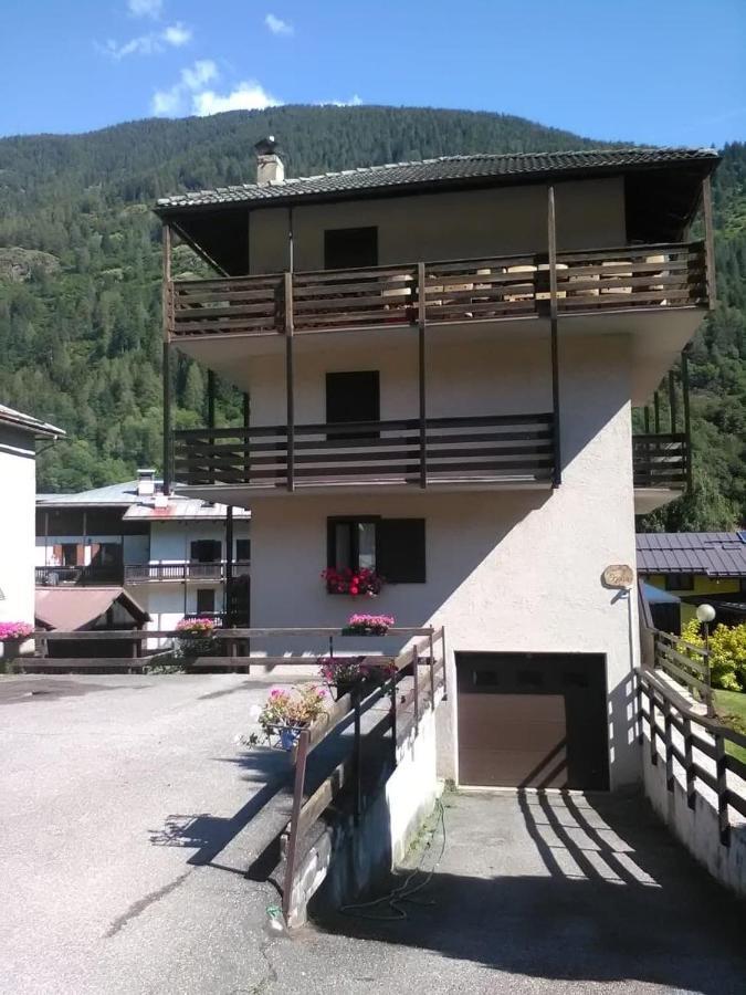 Casa Ognano Villa Pellizzano Dış mekan fotoğraf
