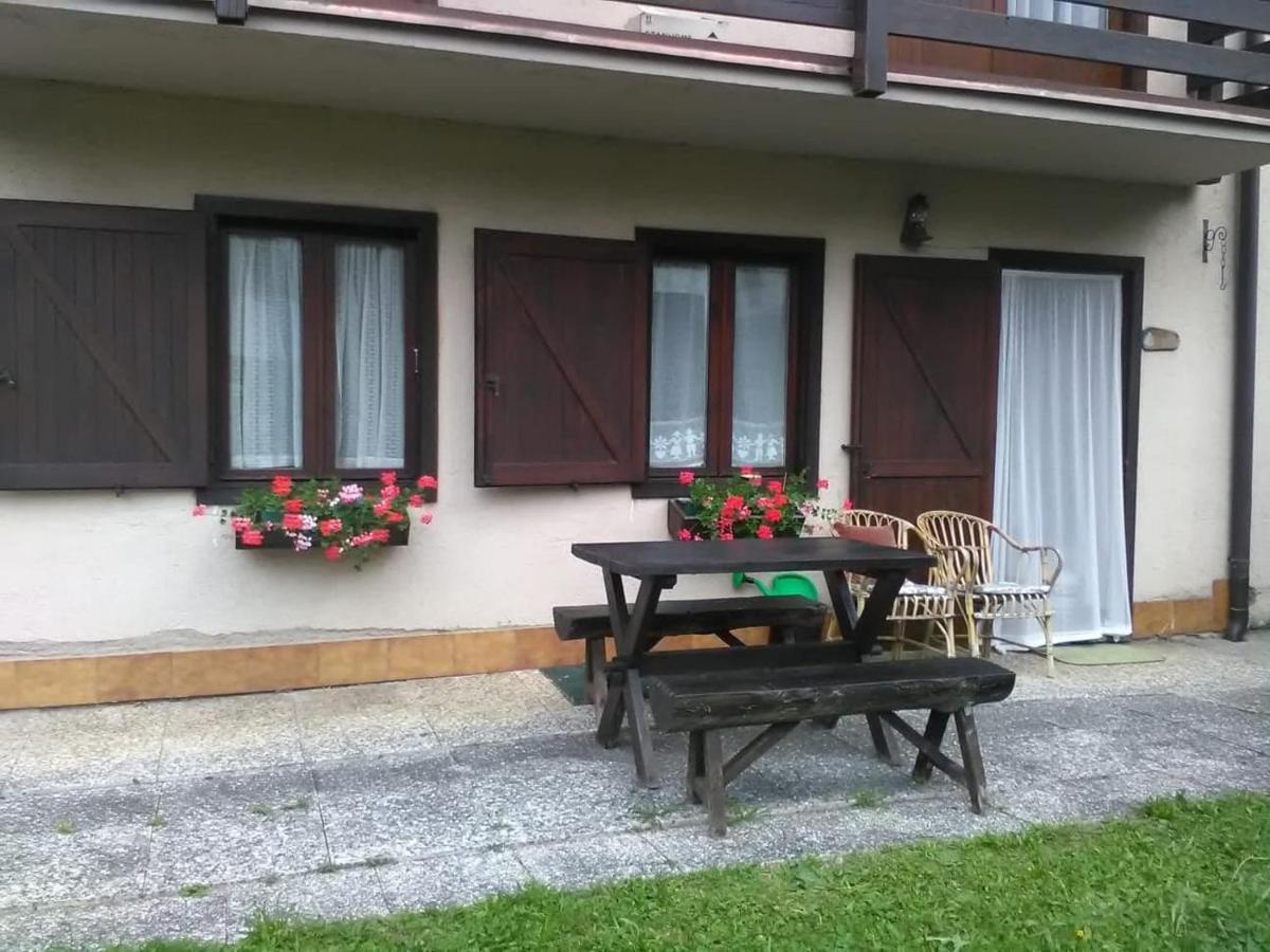 Casa Ognano Villa Pellizzano Dış mekan fotoğraf