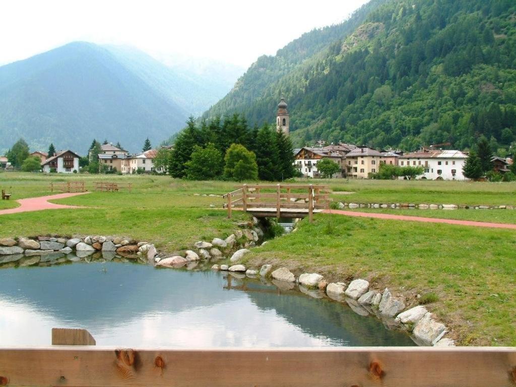 Casa Ognano Villa Pellizzano Dış mekan fotoğraf